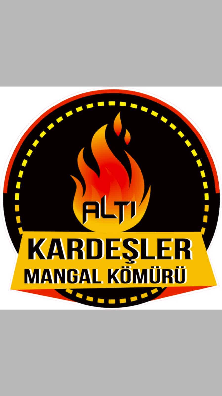 ALTI KARDEŞ MANGAL KÖMÜRÜ